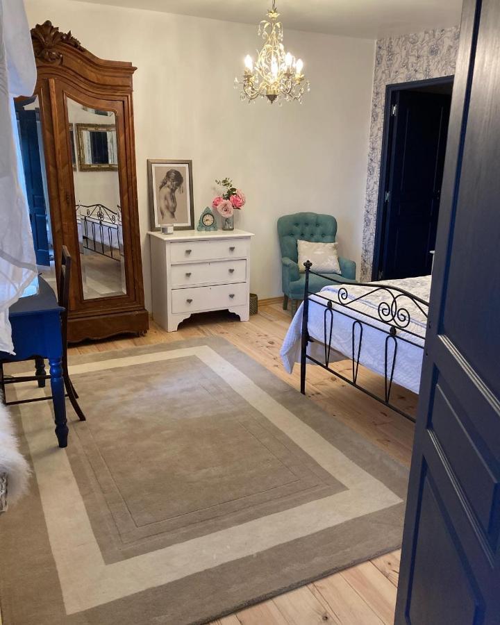 Bed and Breakfast Figtrees Margueron Экстерьер фото
