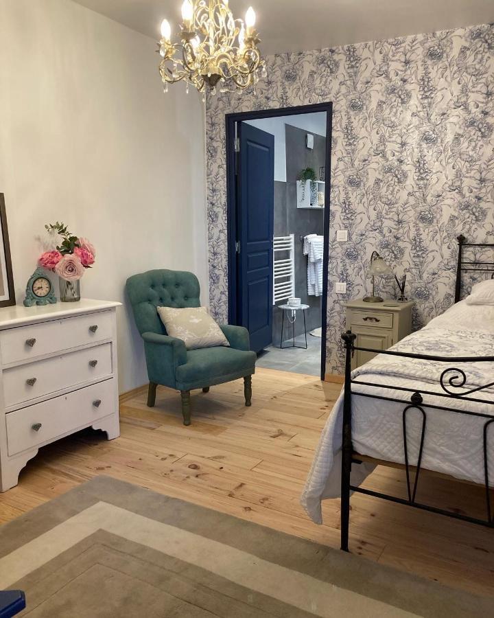 Bed and Breakfast Figtrees Margueron Экстерьер фото