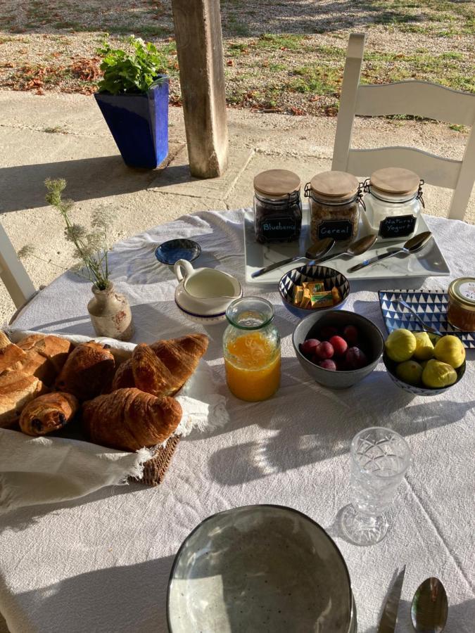 Bed and Breakfast Figtrees Margueron Экстерьер фото