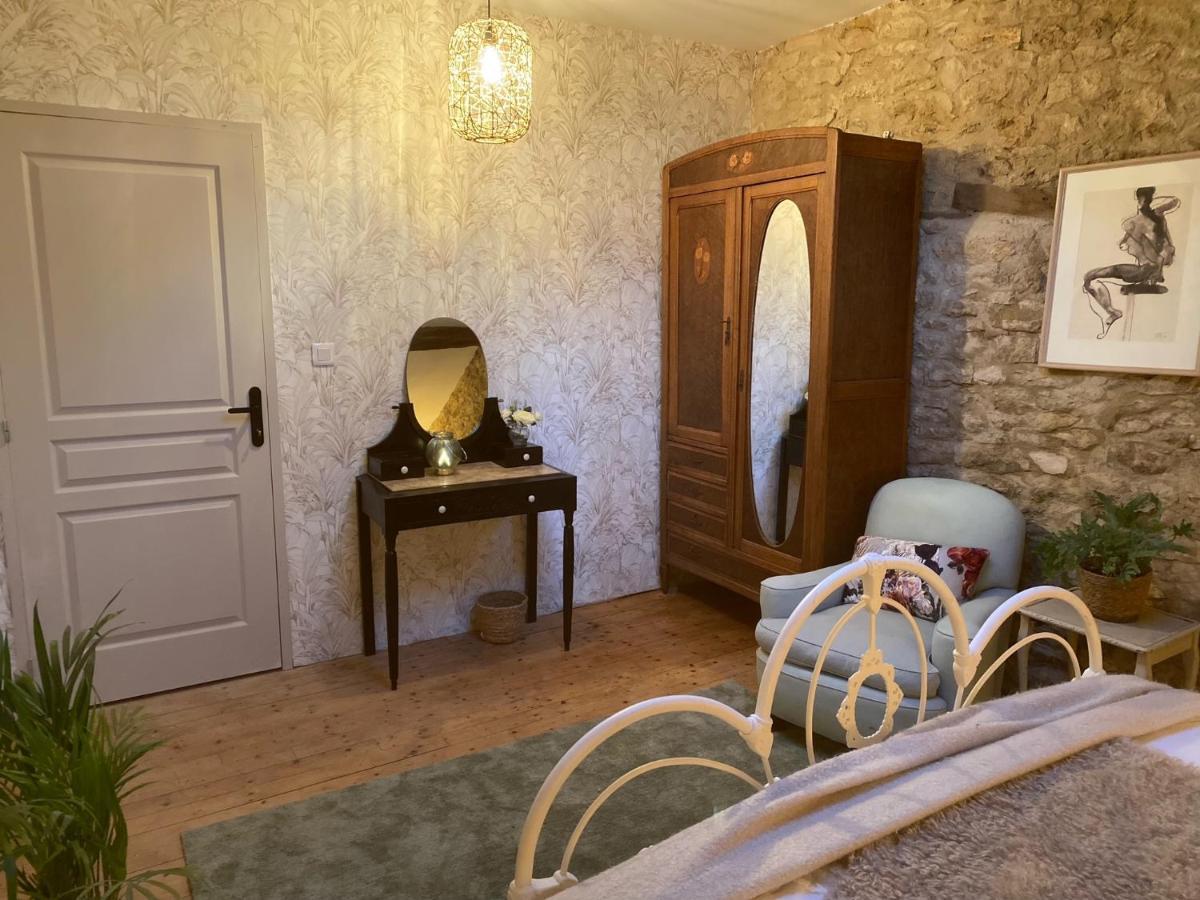 Bed and Breakfast Figtrees Margueron Экстерьер фото