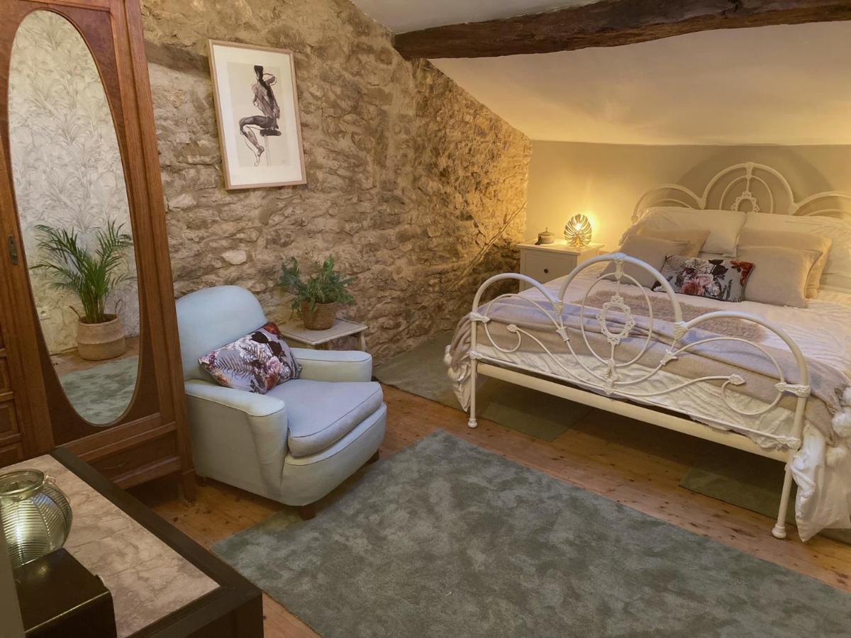 Bed and Breakfast Figtrees Margueron Экстерьер фото