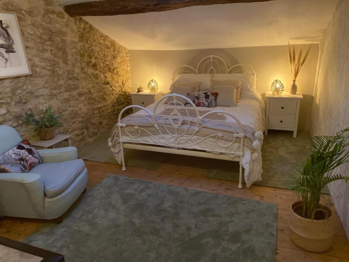 Bed and Breakfast Figtrees Margueron Экстерьер фото