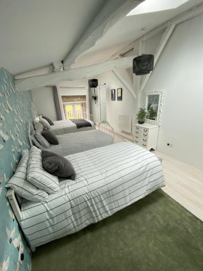 Bed and Breakfast Figtrees Margueron Экстерьер фото