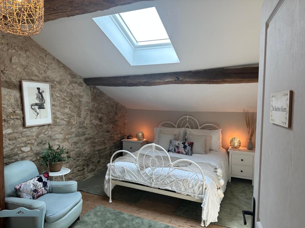 Bed and Breakfast Figtrees Margueron Экстерьер фото