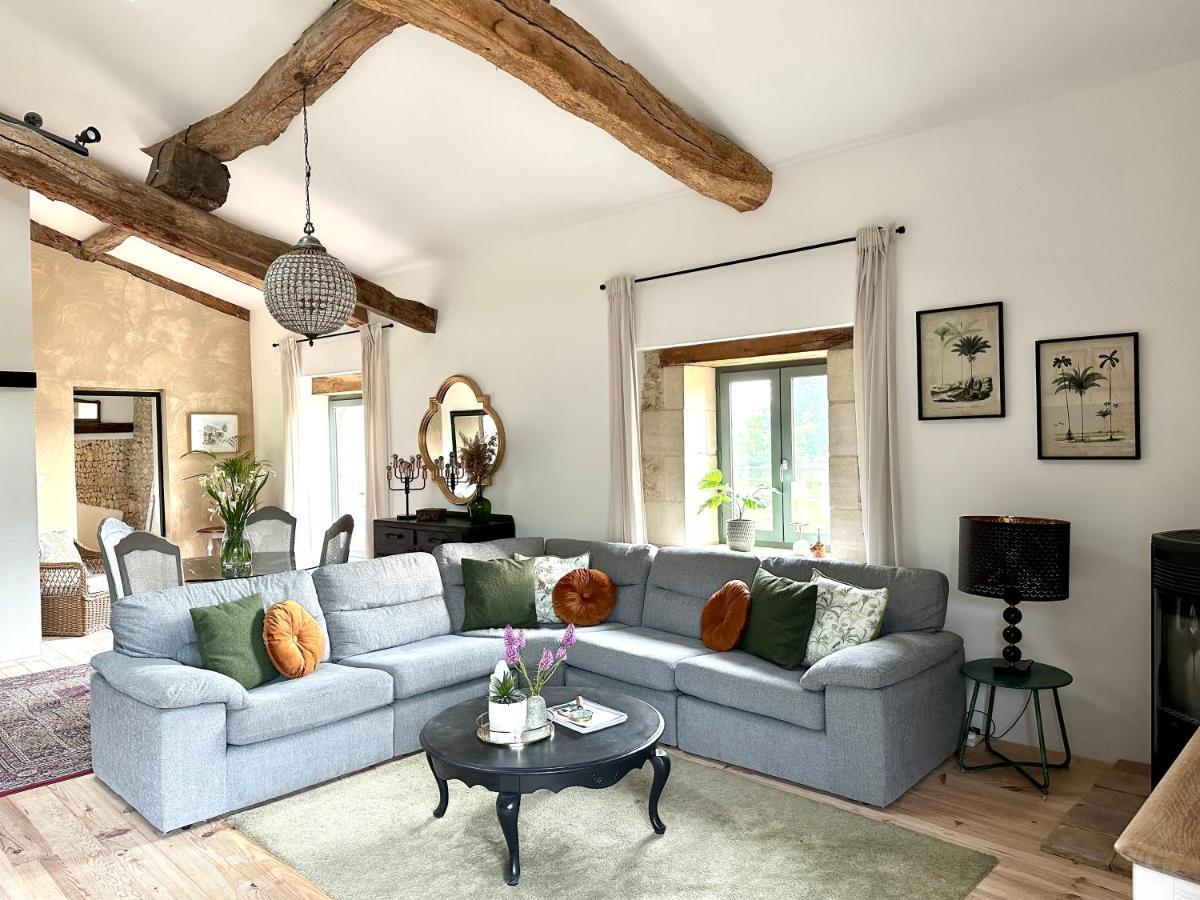 Bed and Breakfast Figtrees Margueron Экстерьер фото