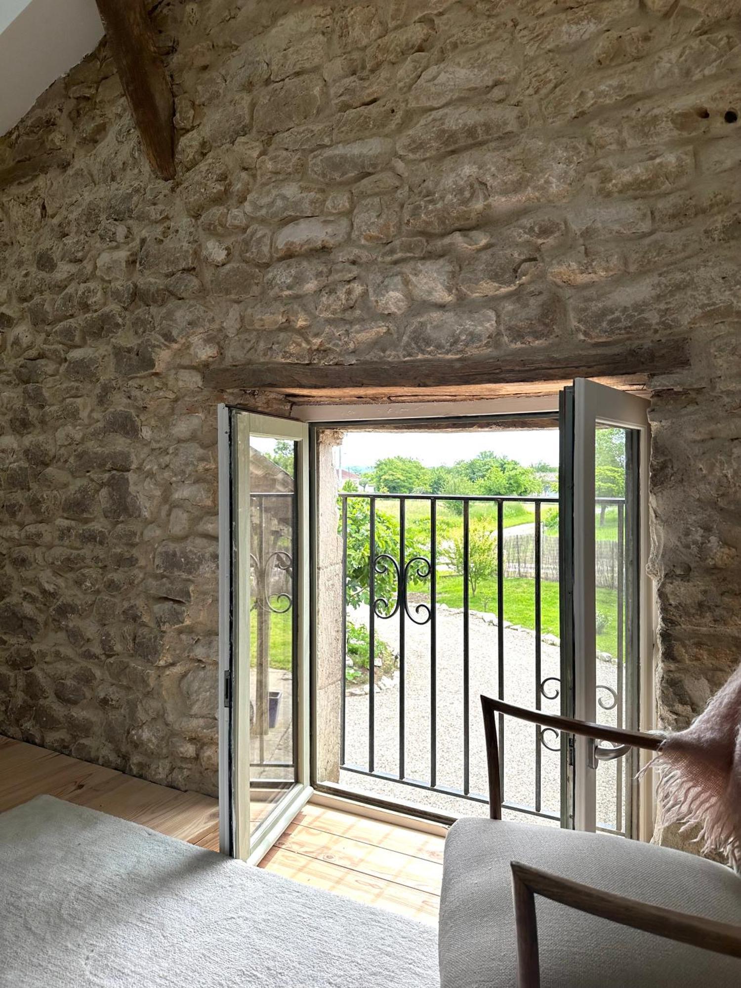 Bed and Breakfast Figtrees Margueron Экстерьер фото