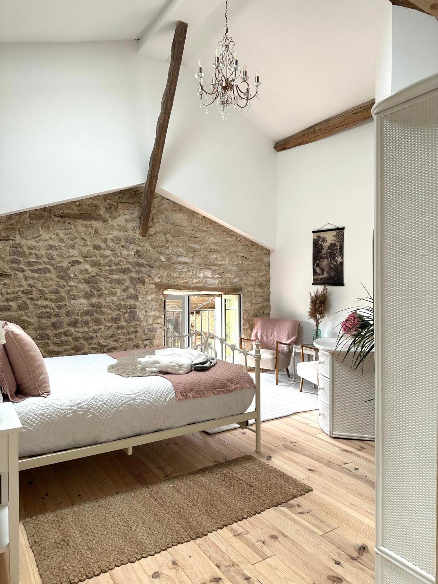 Bed and Breakfast Figtrees Margueron Экстерьер фото