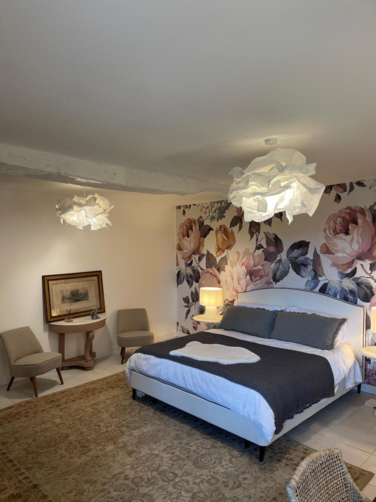Bed and Breakfast Figtrees Margueron Экстерьер фото