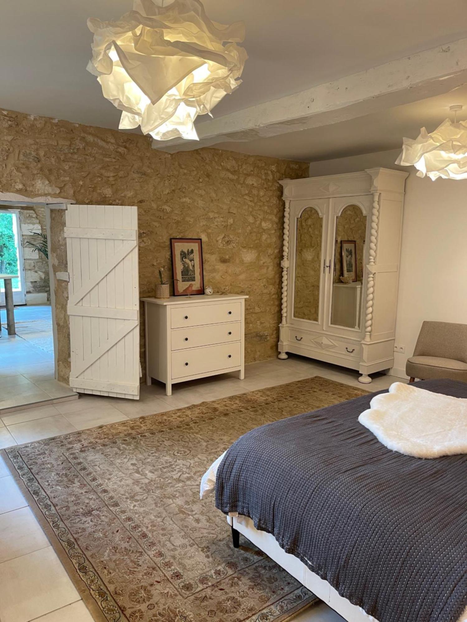Bed and Breakfast Figtrees Margueron Экстерьер фото